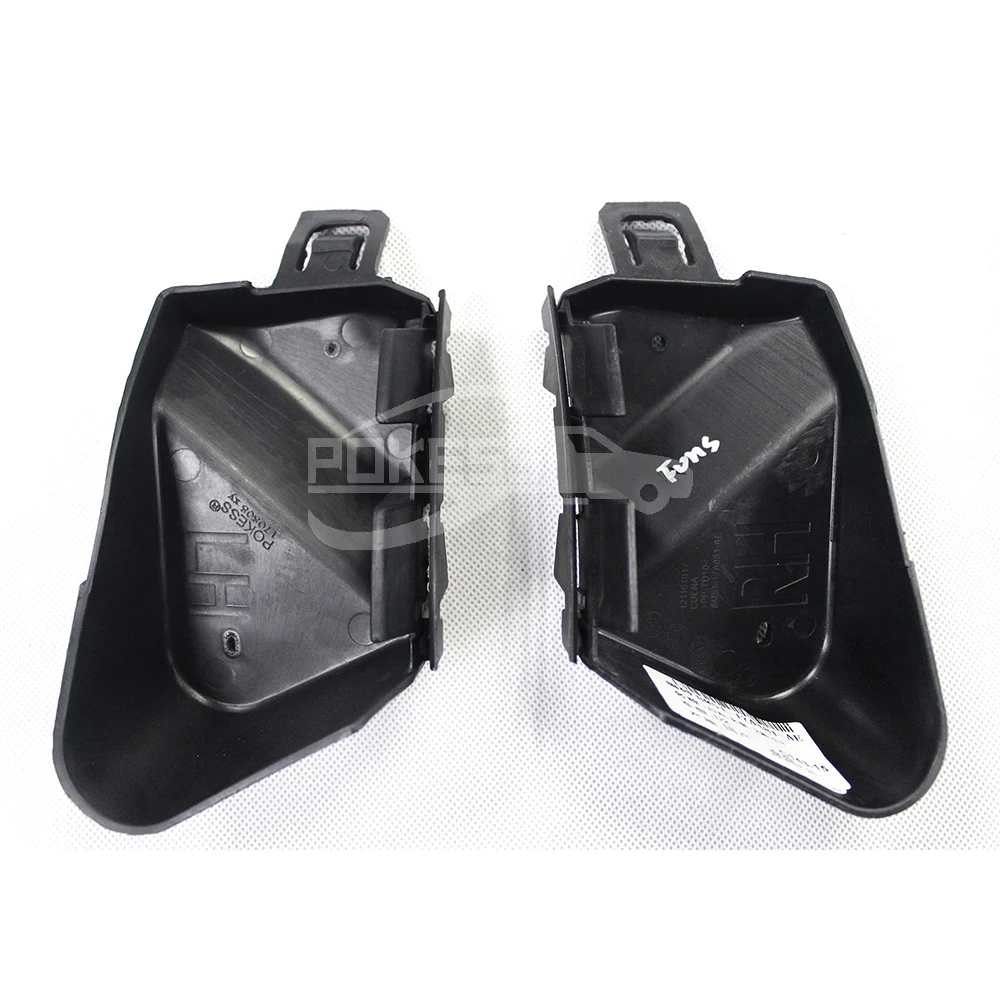 BM5117A882AG BM5117A882AE LQ-FKS-237L Small Left Rear Bumper Bracket f... — 2