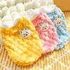 411 orso bianco rosa