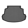 Corolla 2014-2019 Trunk Mat
