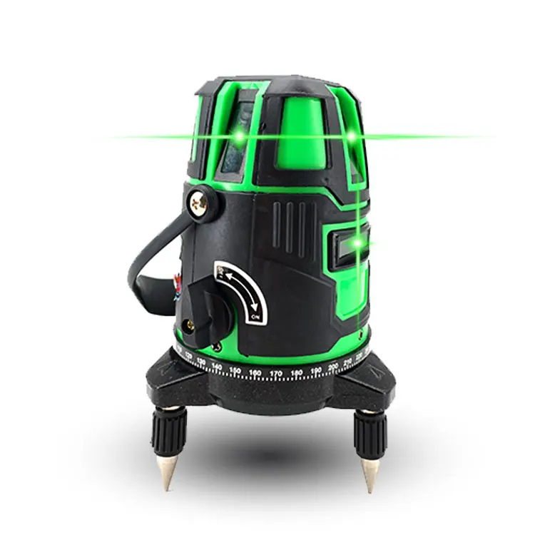 Laser Level Mini Small Size Self Leveling Laser with Double Laser Diodes Cross Line Level