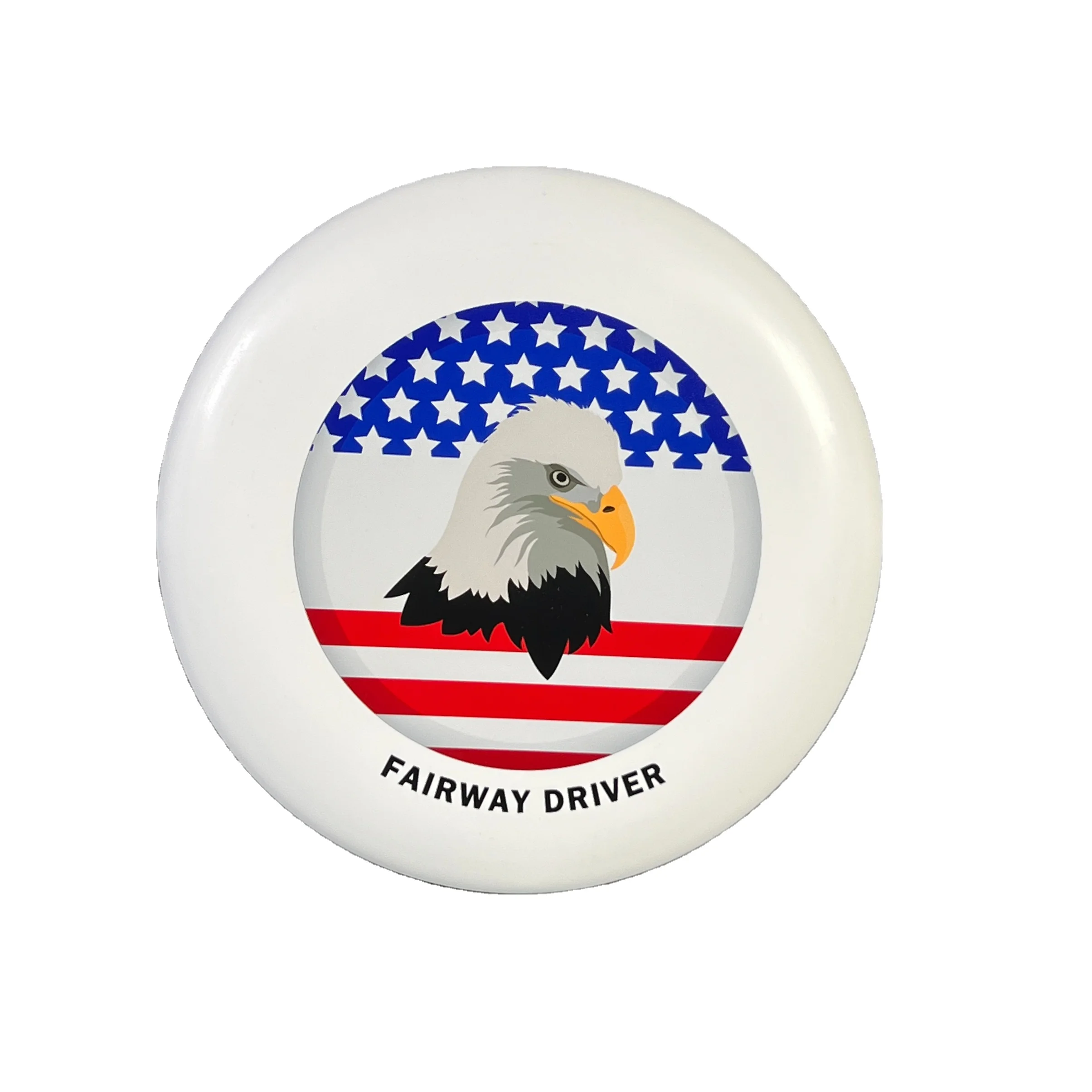 PDGA утвержденный пользовательский фризбированный логотип конкурентоспособный декомпрессионный спортивный диск для спорта гольфа Портативный