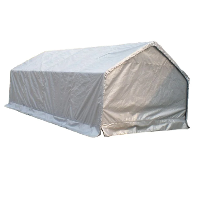 China Steel Structure Car Garage Mobile 