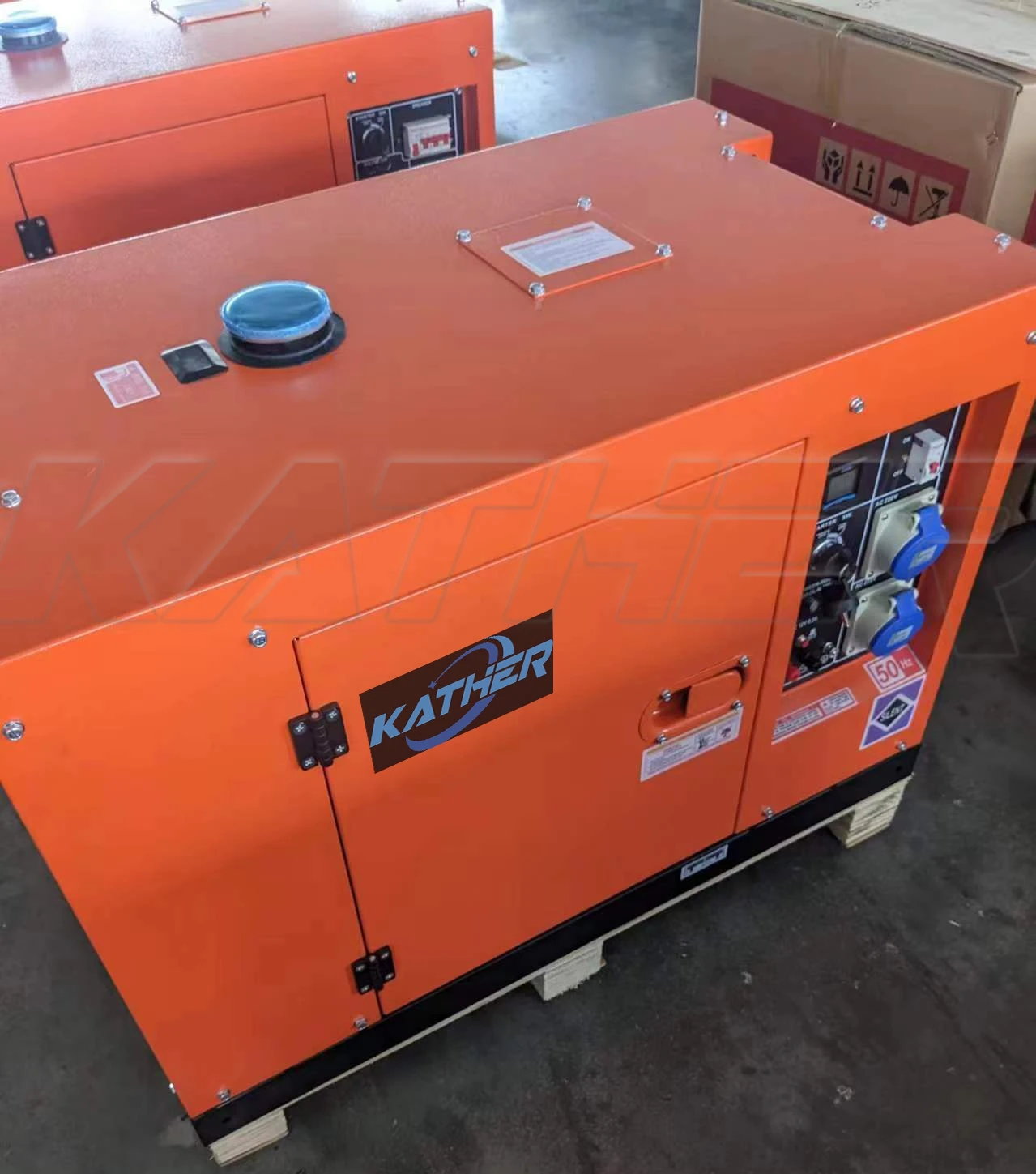 60hz super silent diesel generator 10kw generator water cooling 10kva diesel soundproof water cooled generators 20kva 15kw551-14