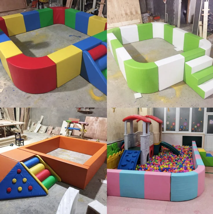 Popular White Clear Ball Pit Kids Indoor Outdoor Celebrating Party