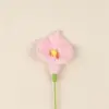 Finished common Calla bouquet (pink)