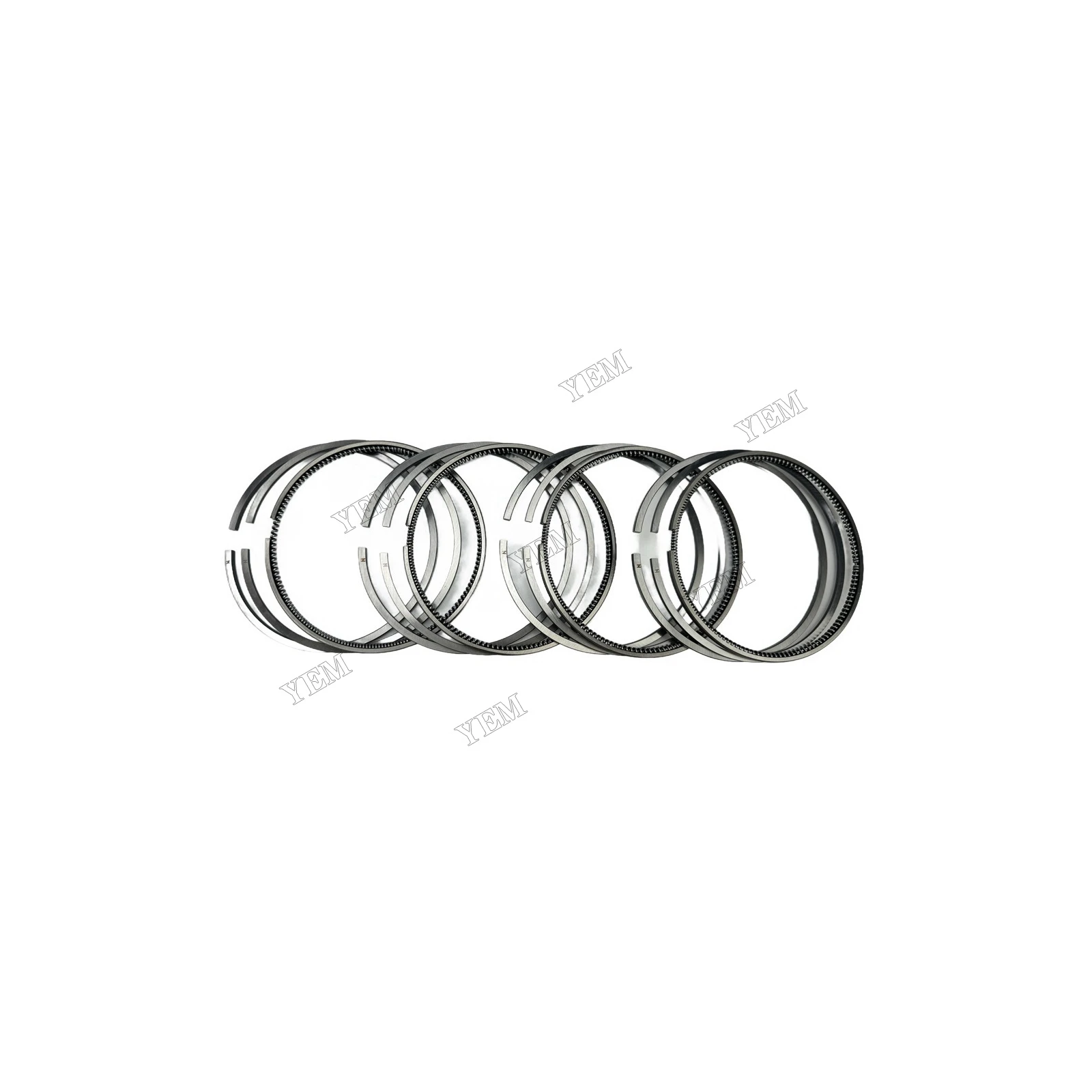 4BD2 Piston Ring Fits for Isuzu Engine Parts China Manufacturer