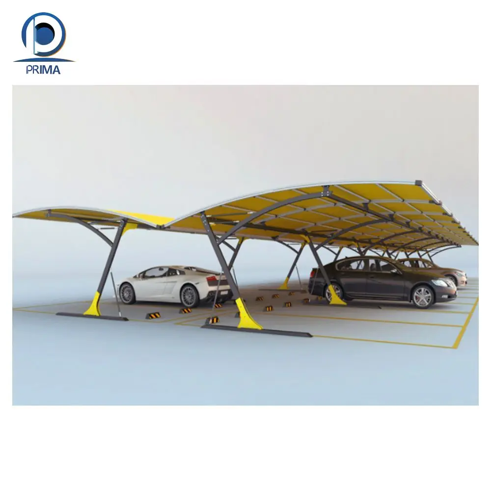 Retractable Powered Vinyl Carport Pergola Aluminum Made In Foshan - Buy ...