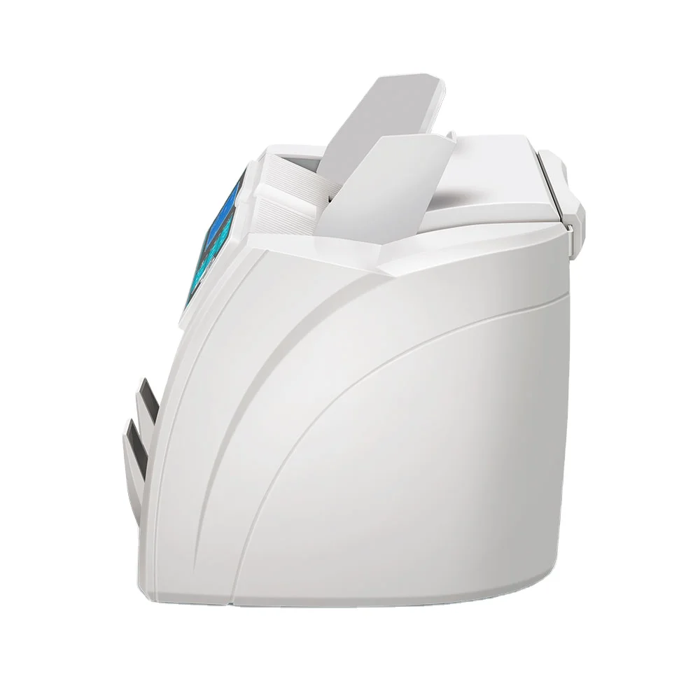 ST-900 front loading Money Banknote bill cash note money currency Counter Counting Machine