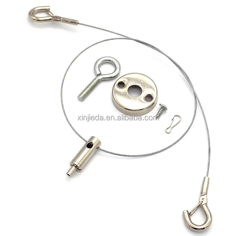 wire rope ceiling fittings made in china