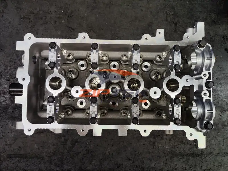 Engine Auto Parts G4HG Cylinder Head  22100-02766 Epsilon Engine Parts 1.1L  for Kia Picanto Hyundai I10 Getz Atos Prime