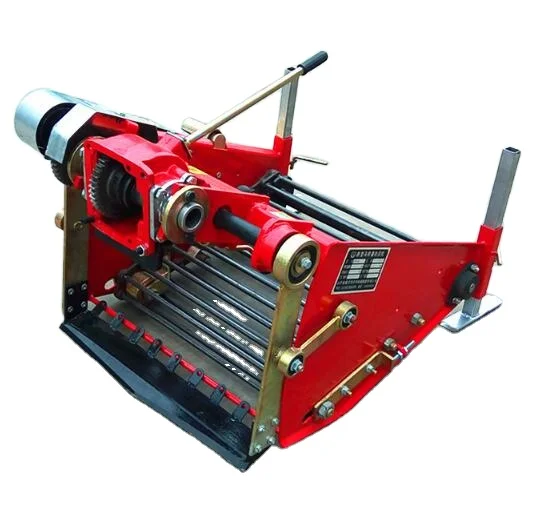 Small Scale Farm Use Potato Harvester / Small Onion Potato Digger Machine