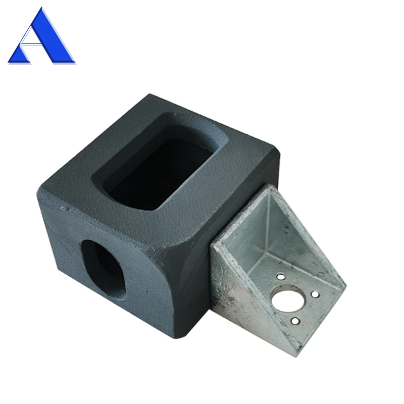 Galvanized Bottom Side Use Twistlock Shipping Container Twist Lock for Sale