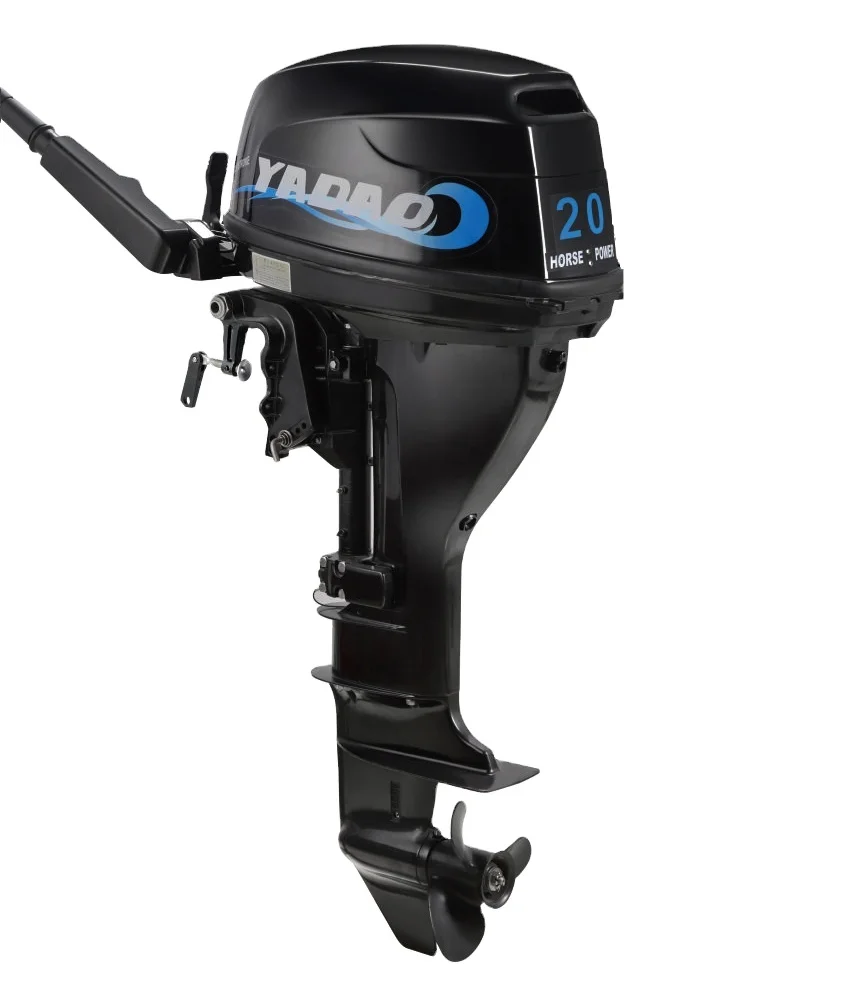 4 Stroke 20hp Outboard Motor Compatible  with Yamaha engine