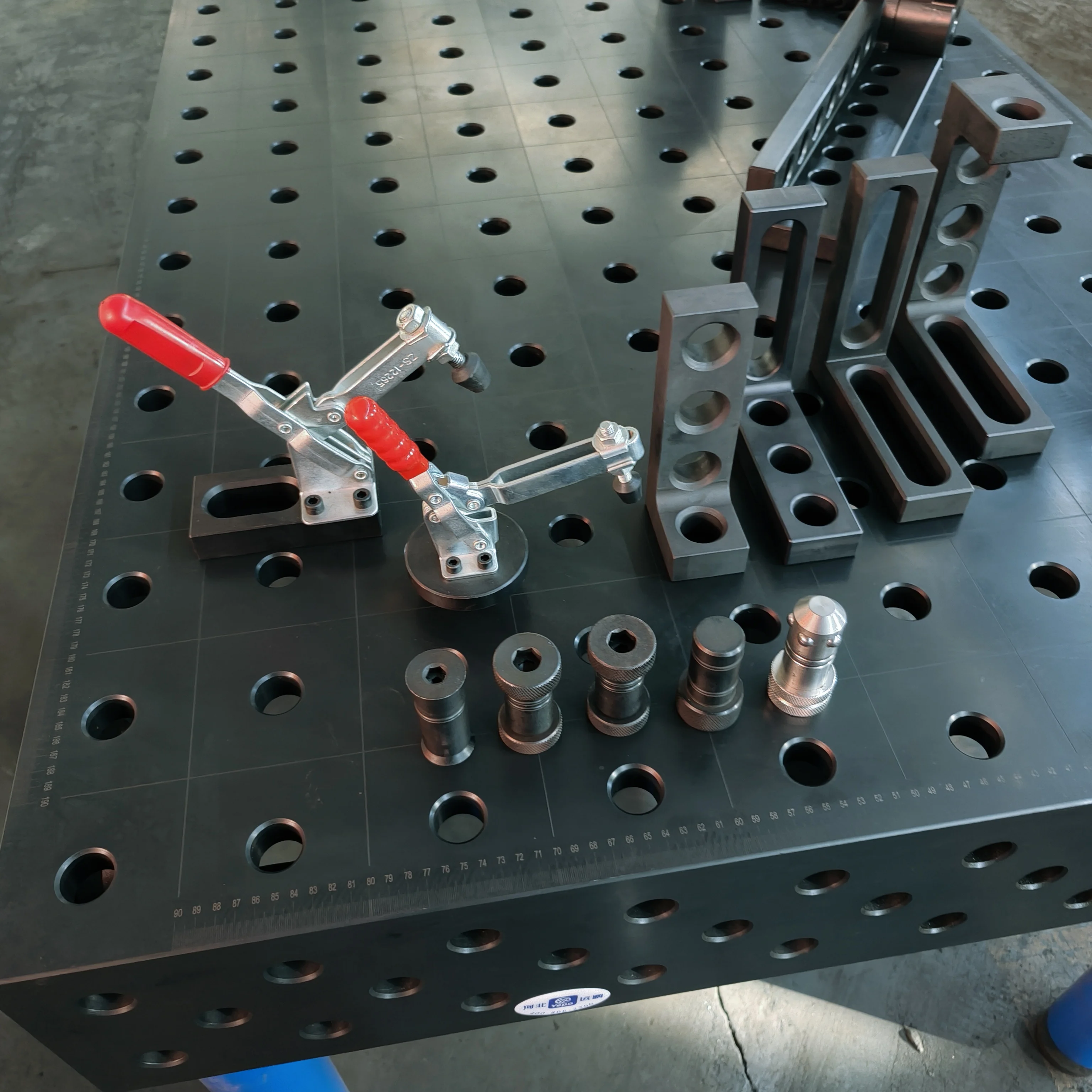 Cast Iron 3d Welding Working Table Measuring Tools on Sale for Cmm  High Quality Cast