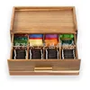 Natural wood color