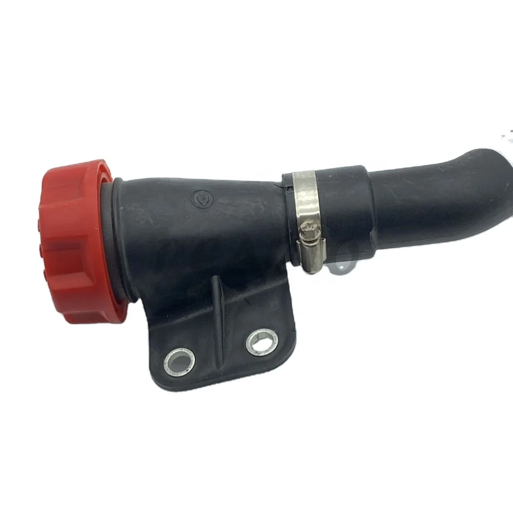 High-quality Oil Filler Pipe Hose for Volvo Trucks