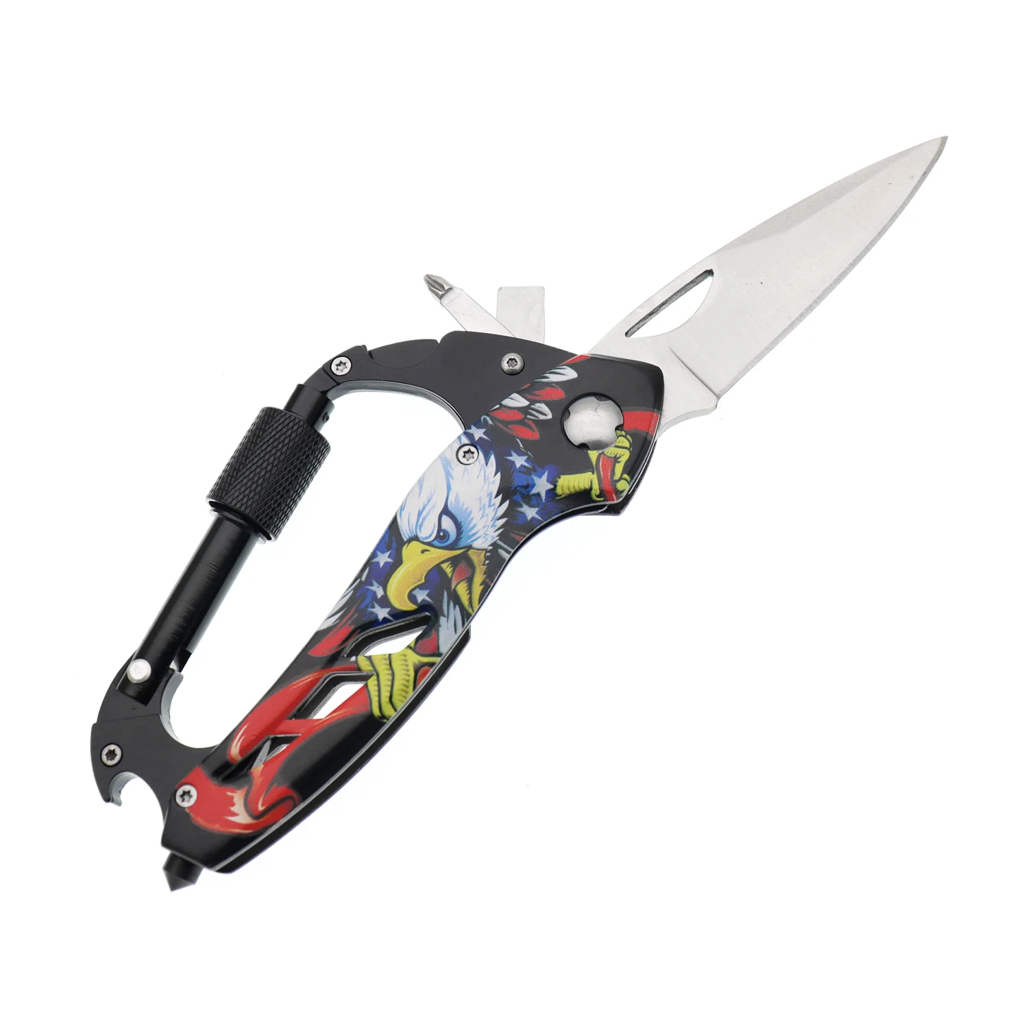 Carabiner Knife