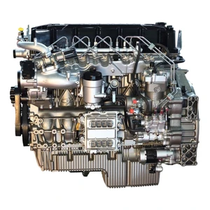 Original Truck Parts Yuchai Engine YC6MK340-42 Diesel Engine Assembly and Parts