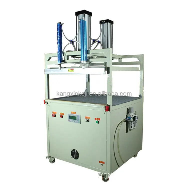 For Cushion Clothes Textile Quilt Automatic Vacuum Pillow Packing Compressing Press Sealing Machine