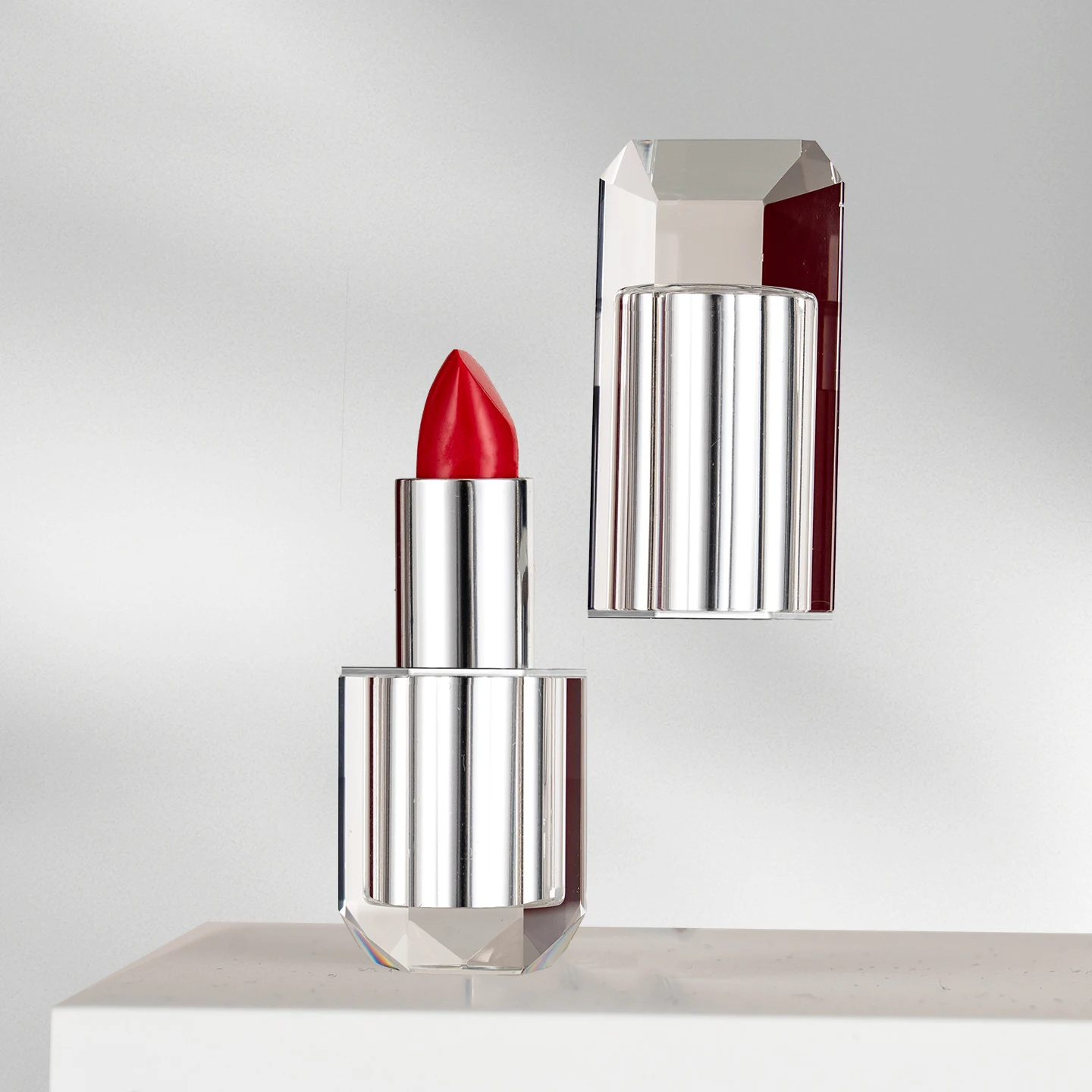 Σωλήνες κραγιόν κρυστάλλου και εξαρτήματα από Zhejiang, απευθείας από τον κατασκευαστή WYD-0425