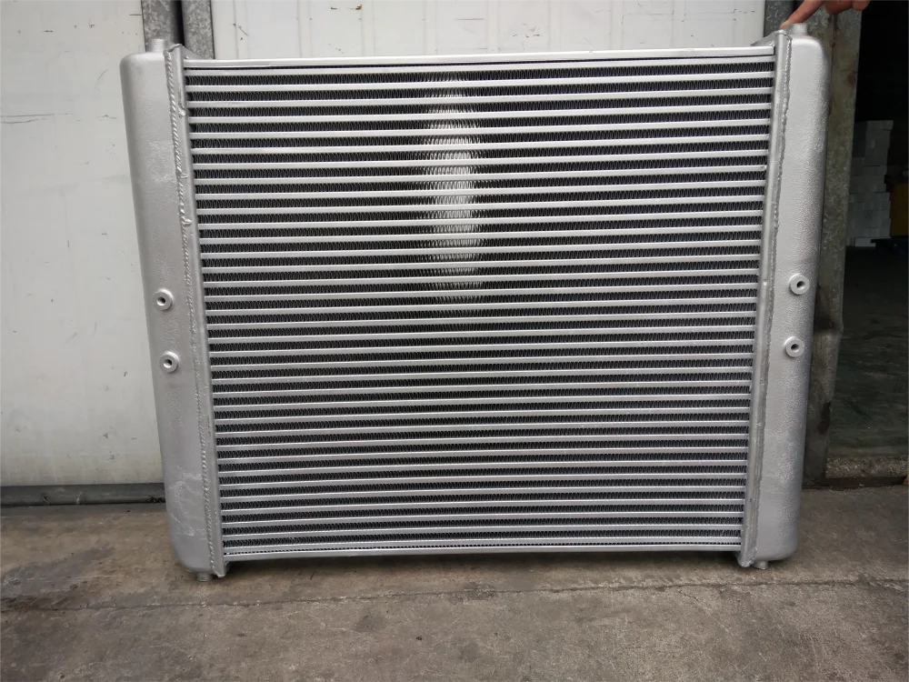 Heavy Duty Truck Intercooler and Radiator Factory Produce High Quality Intercooler for NISSAN UD with Competitive Price