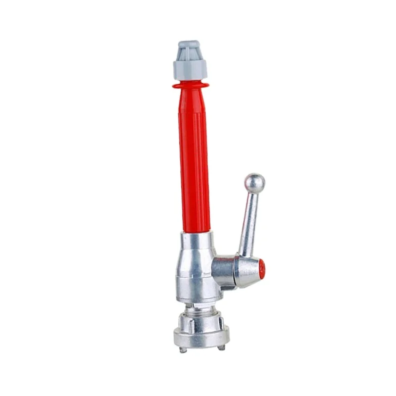 2.5' Adjust Flow Nozzle Fire Hose Nozzle for Fire Fighting - China
