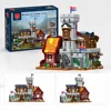 Castillo Medieval 3 en 1