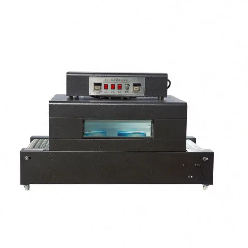TEBAK SY-BS-4030 Heat Tunnel Shrink Wrapping Machine Thermal Shrink Packing Machine Paper Box Shrinking Machine