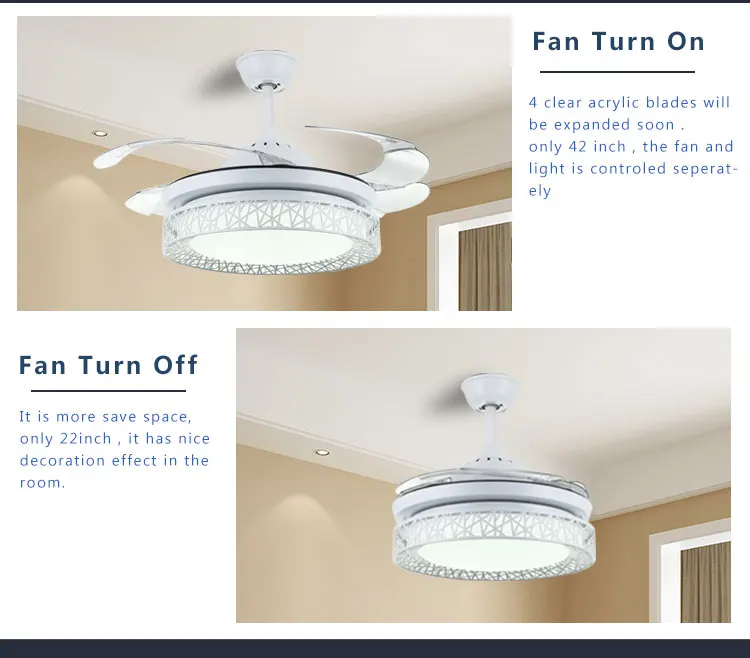 Ceiling Fan, Electric, 70 - detail 14