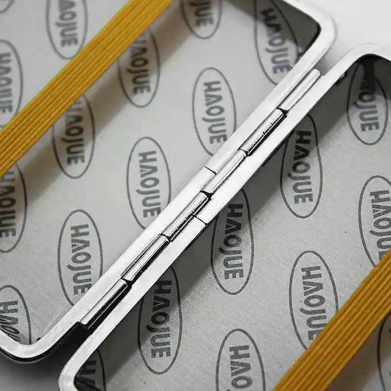 Wholesale High Quality Waterproof Leather Cigarette Case Man Women Custom  Logo Creative Leather PU Black Cigarette Case Box