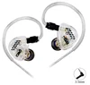 Bianco 3,5 mm senza microfono