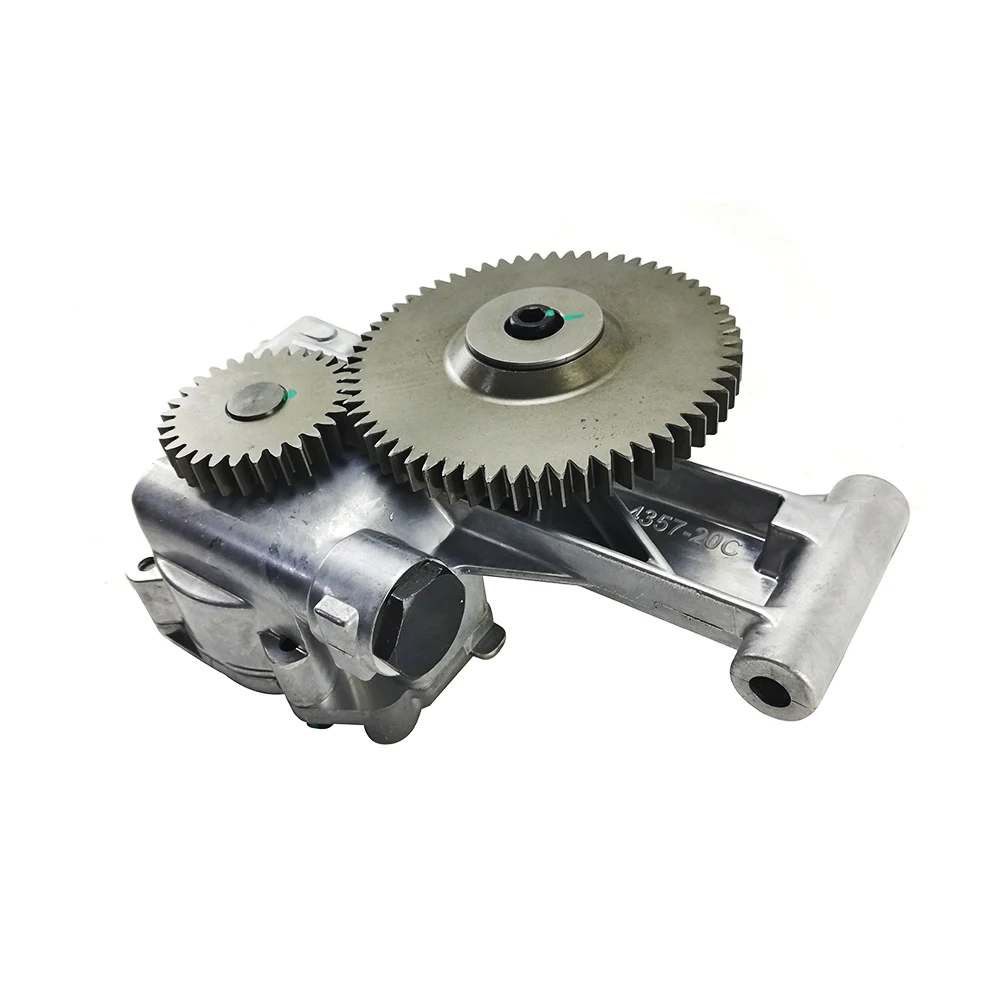 For Caterpillar 330C 330D Excavator Diesel Engine Parts C9 Oil Pump 210-5522 211-0546 331-8906 for CAT C9 - Gupta Tractor Spares Co.