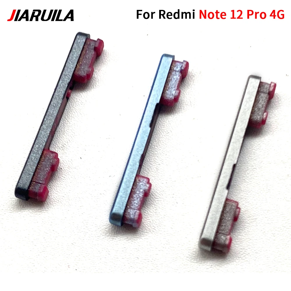 Nappe boutons allumage et son Redmi Note9 Pro - Prix bas