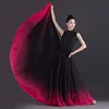 Black gradient rose red-black gradient red