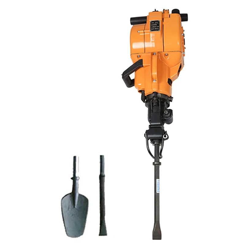 Prodrill YN27C бензин рок дрель jackhamm ручной молоток