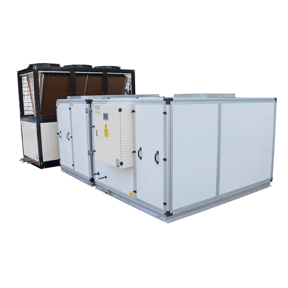 Hospital Application DX Type Air Handling Unit Air Conditioner