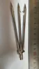 Trident head