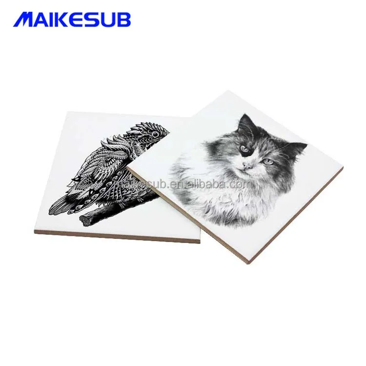 フレーム用108mm x 108mm昇華セラミックタイル| Alibaba.com