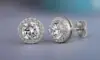 Round silver E267