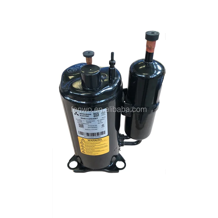 R410a Compressor Refrigerated Rotary Model TNB306FPNMT DC Inverter Air Conditioning Scroll Compressor