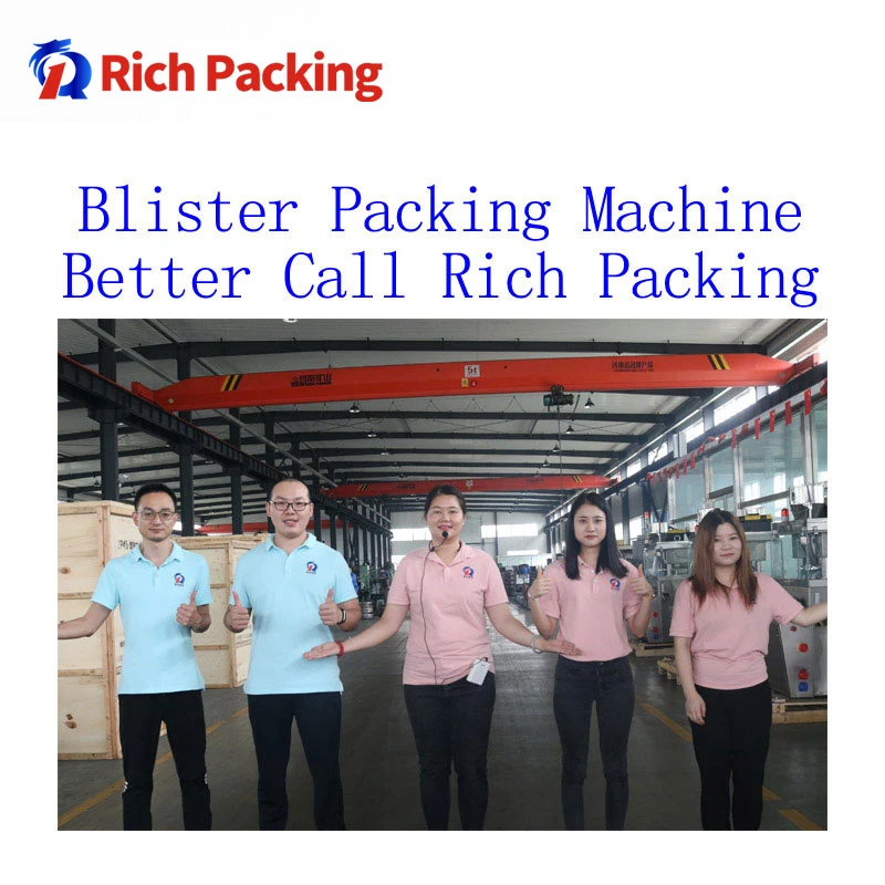Термоформовочная Машина для упаковки мелких сливочных сырных паст, варенья, меда, блистеров, жидкая блистерная упаковочная машина Guangzhou