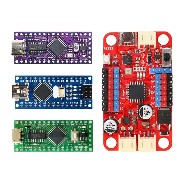 Lgt8f328p Lqfp32 Minievb Replaces Larduino Nano V3.0 Ht42b534 Chip ...