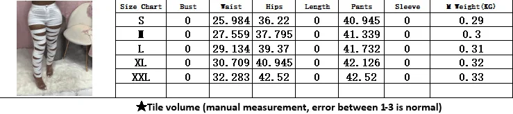 MT88-6509  High Waist Holes Split Gem Stacked Pants 2021 New Arrivals Apparel Ladies Trousers Casual Sweatpants