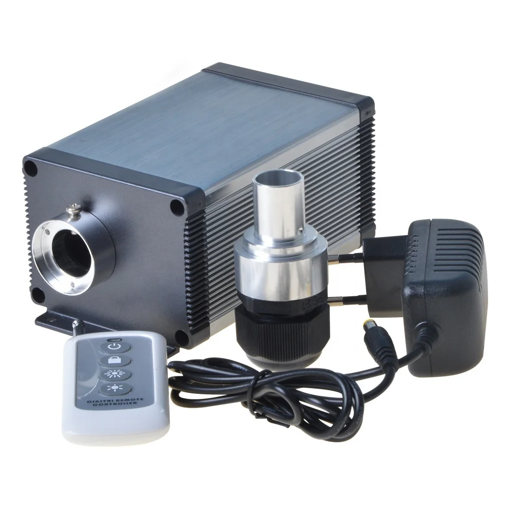 fM124L 光ファイバーライト ペンギン 照明 ティンクル スター fM124L