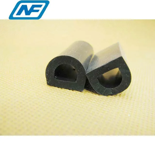 D Shape Black Silicone Sauna Door Seal Strip 3m Adhesive Buy Sauna