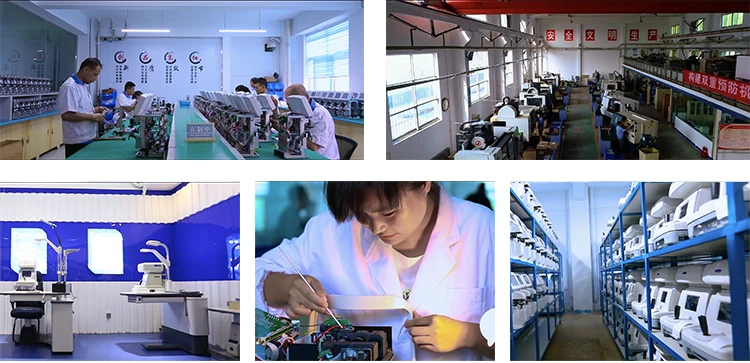 Rightway Brand PD-400 Chine PD meter camera digital PD Meter with built-in HD camera rechargeable