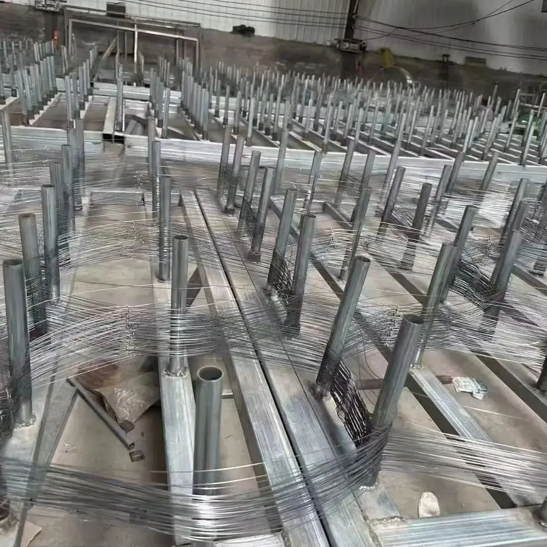 Invisible Drone Net Fence Wire Obstacle Low Visibility Mesh Tank Security Tanks Winding Net