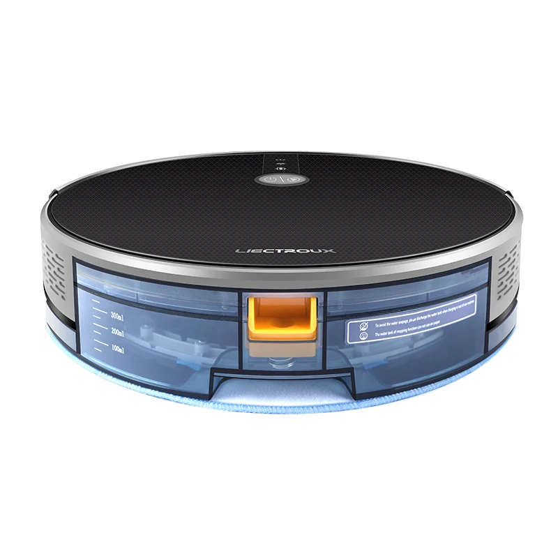 Liectroux C30B Compatible  Alexa and Google Assistant Robot Aspiradora