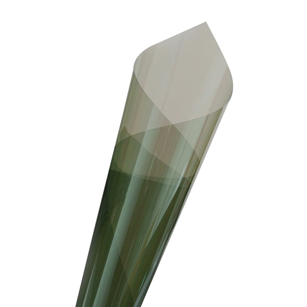 2mil Solid Color Pet Sc Shgc 41.20 Control Heat Resistant