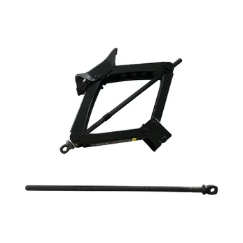 Customized Cold Forging Jackscrew LOCOMOTIVE PARTS Fastener for Automotive Scissor Car Jack New Condition Industry Use